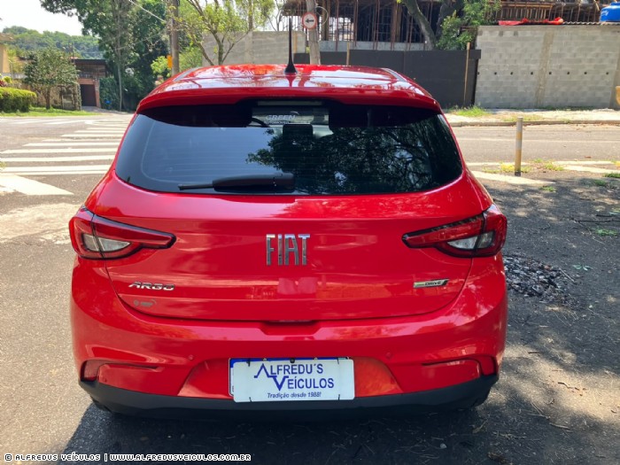 Fiat ARGO 1.0 DRIVE 2021/2022